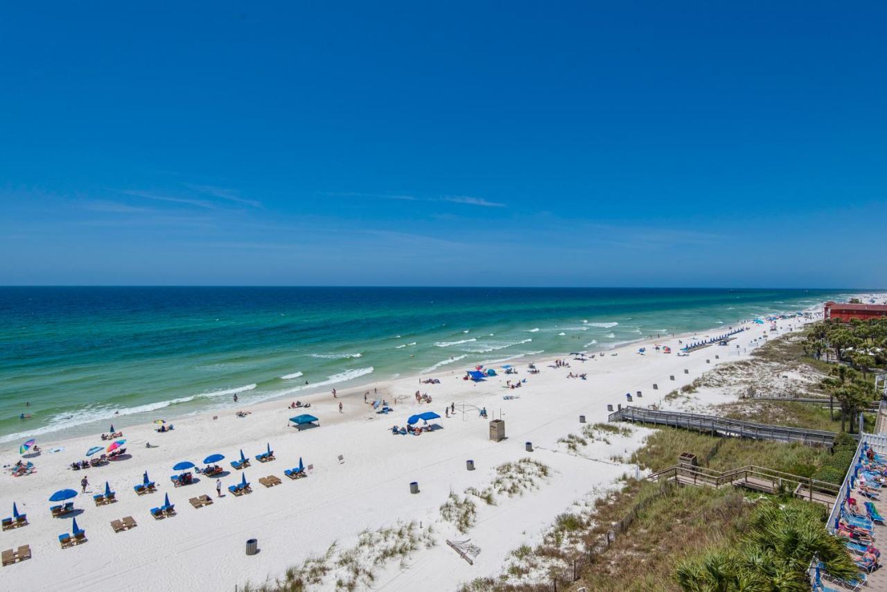 Majestic Beach Towers 1-605 Panama City Beach Exteriör bild