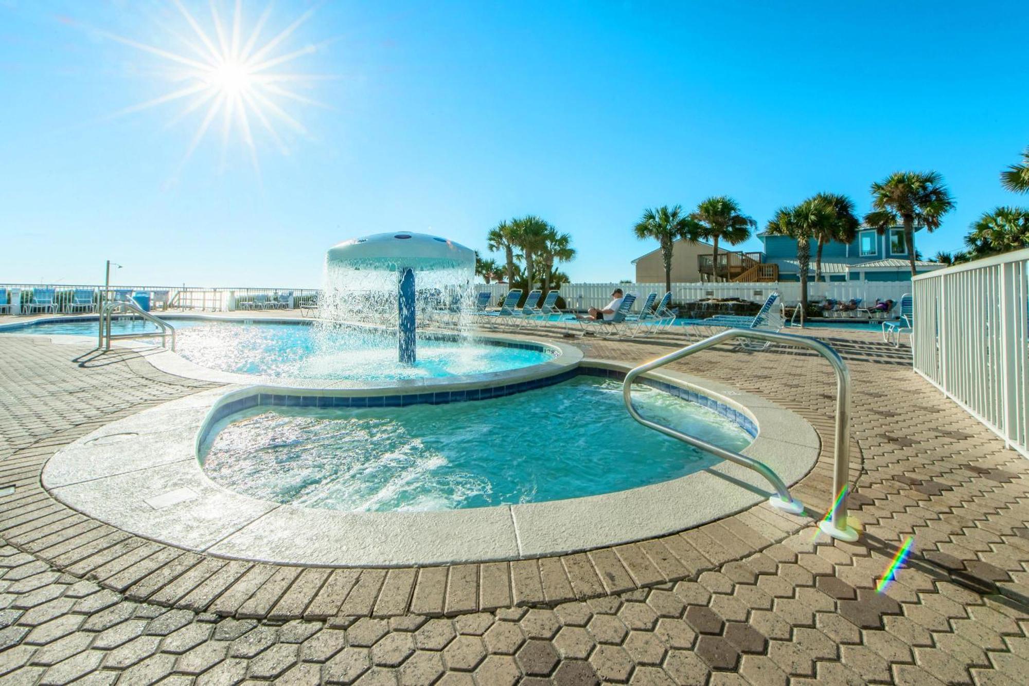 Majestic Beach Towers 1-605 Panama City Beach Exteriör bild