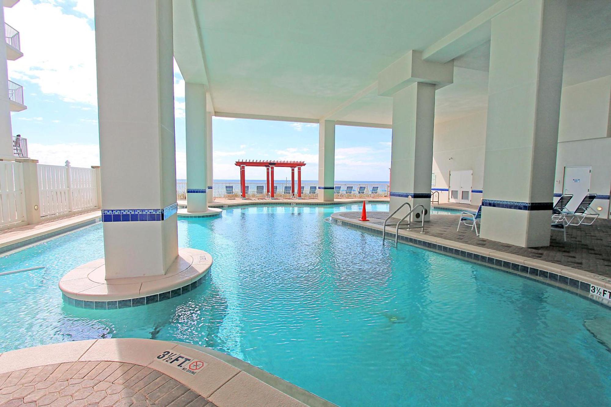 Majestic Beach Towers 1-605 Panama City Beach Exteriör bild