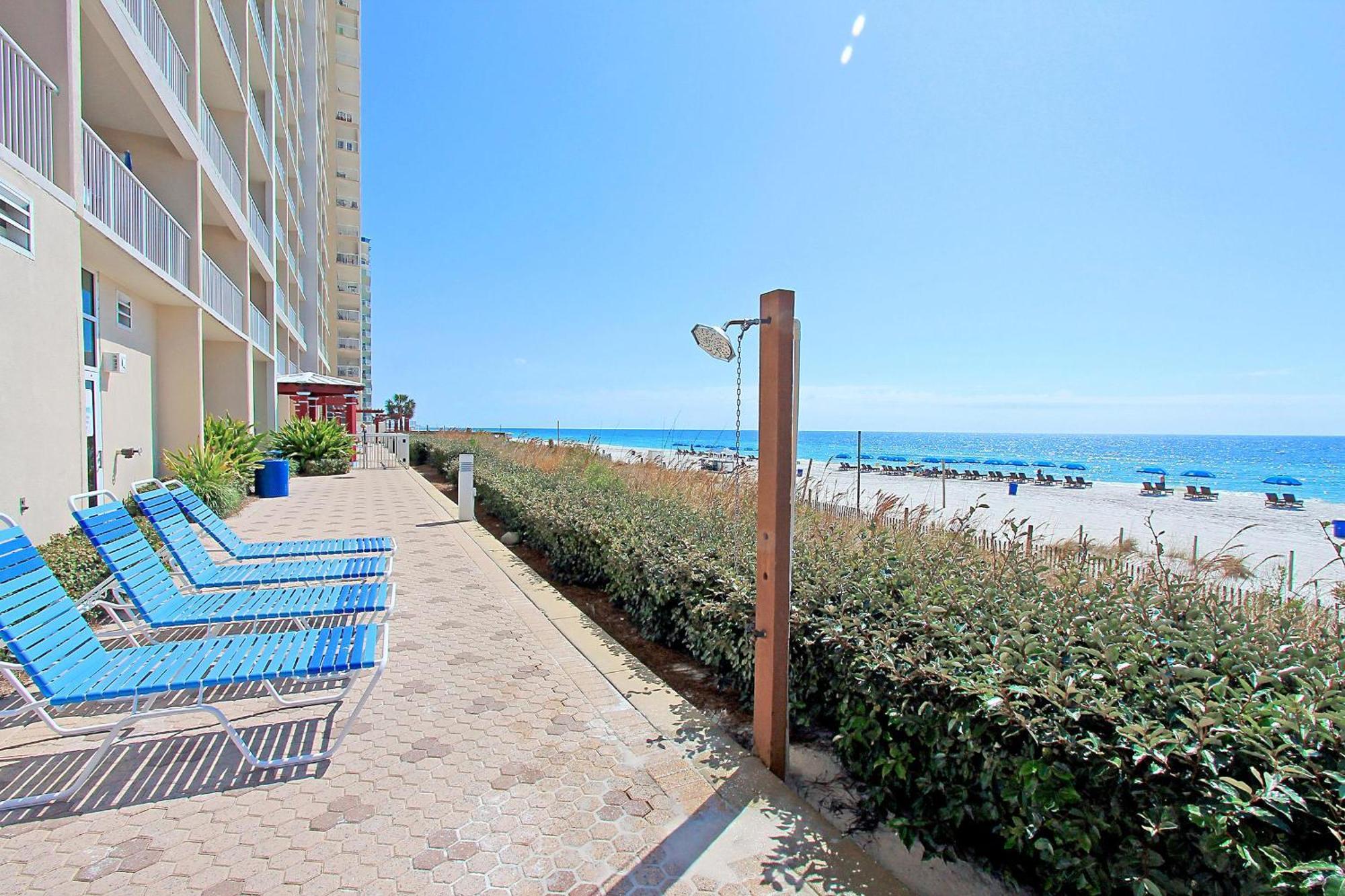 Majestic Beach Towers 1-605 Panama City Beach Exteriör bild