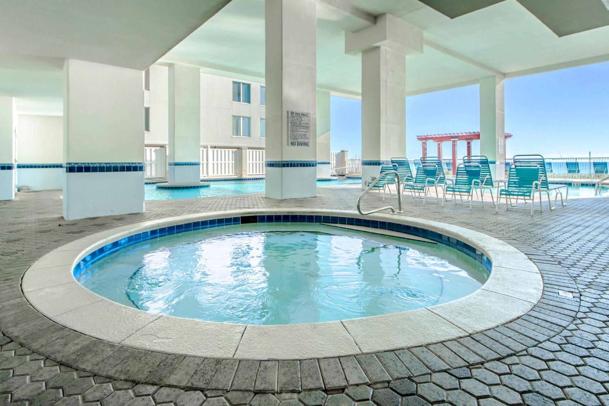 Majestic Beach Towers 1-605 Panama City Beach Exteriör bild