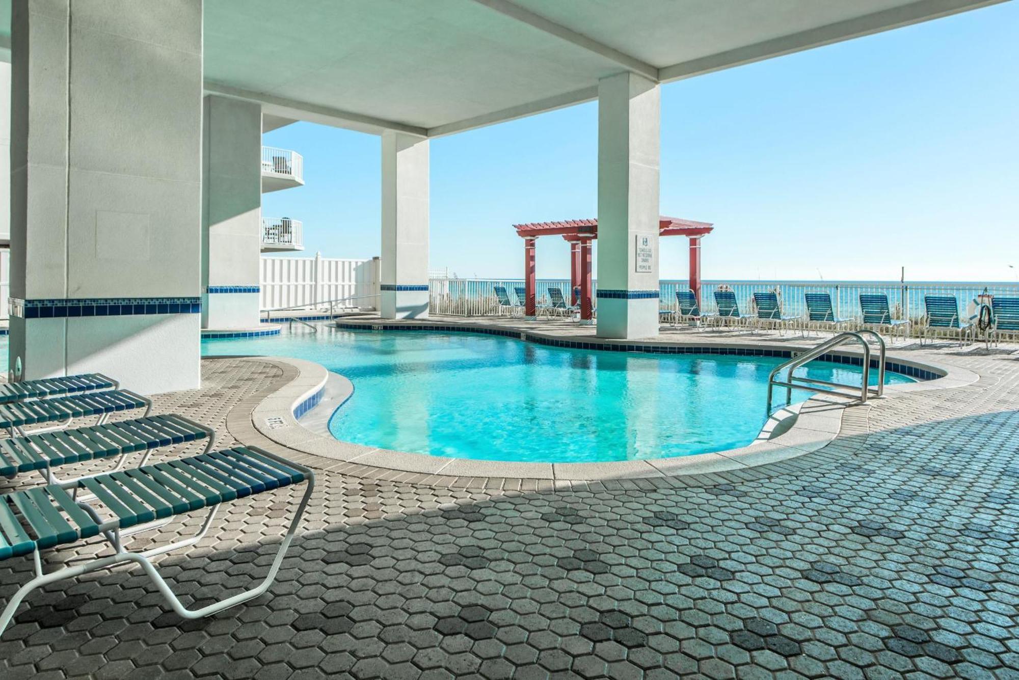 Majestic Beach Towers 1-605 Panama City Beach Exteriör bild