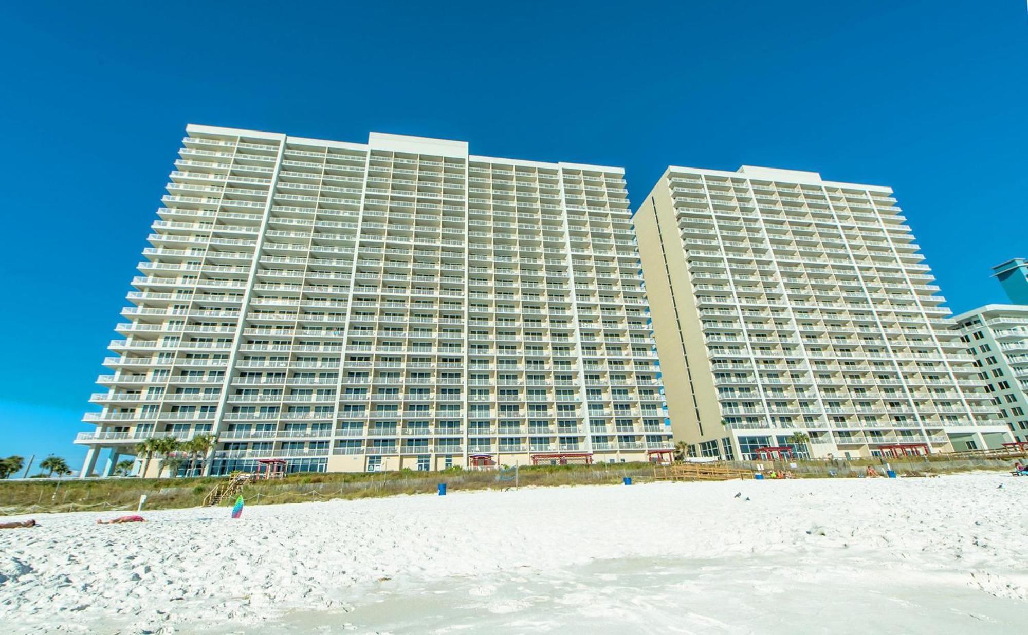 Majestic Beach Towers 1-605 Panama City Beach Exteriör bild